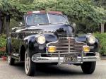 Chevrolet Special DeLuxe Convertible Coupe 1941 года